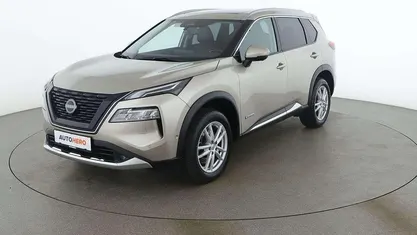 Gebraucht 2023 Nissan X-Trail N-Connecta SUV | € 32.790 (Superpreis)