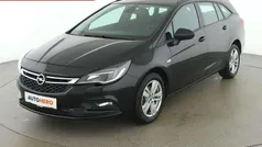Schwarz Gebraucht 2019 Opel Astra Edition Kombi | € 11.490 (Fairer Preis)