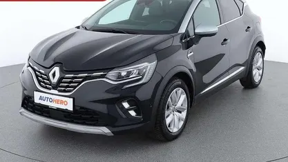 Schwarz Gebraucht 2023 Renault Captur Iconic SUV | € 22.390 (Fairer Preis)