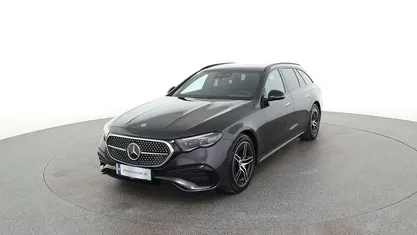 Gebraucht Mercedes E220 197 PS (144 kW) 2025 Grau Kombi