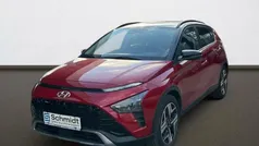 Rot Gebraucht 2021 Hyundai Bayon Trend SUV | € 16.990 (Fairer Preis)