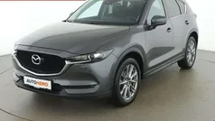 Grau Gebraucht 2021 Mazda CX-5 Ad'Vantage SUV | € 25.990 (Fairer Preis)