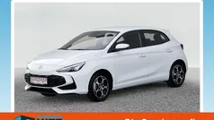 Dover white Neu 2025 MG MG3 Comfort Kleinwagen | € 17.297 (Fairer Preis)