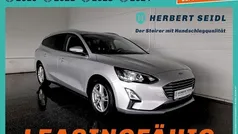 Silber Gebraucht 2021 Ford Focus Kombi | € 15.480 (Fairer Preis)