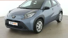 Grau Gebraucht 2024 Toyota Aygo X SUV | € 15.790 (Fairer Preis)