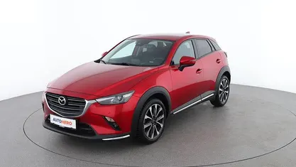 Gebraucht 2022 Mazda CX-3 SUV | € 20.590 (Fairer Preis)