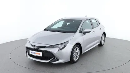 Grau Gebraucht 2019 Toyota Corolla Active Limousine | € 16.690 (Guter Preis)