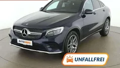 Blau Gebraucht 2019 Mercedes GLC250 AMG line SUV | € 34.690 (Fairer Preis)