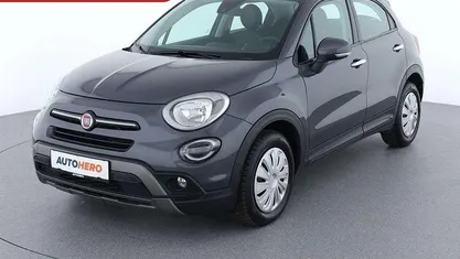 Grau Gebraucht 2019 Fiat 500X Cross SUV | € 13.190 (Guter Preis)
