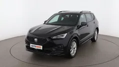 Schwarz Gebraucht 2021 Seat Tarraco FR SUV | € 30.690 (Fairer Preis)