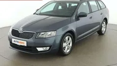 Grau Gebraucht 2016 Skoda Octavia Ambition Kombi | € 12.690 (Fairer Preis)