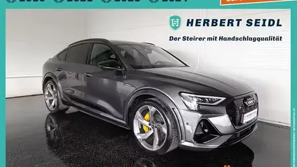 Gebraucht 2022 Audi e-tron S-Line SUV | € 56.880 (Fairer Preis)
