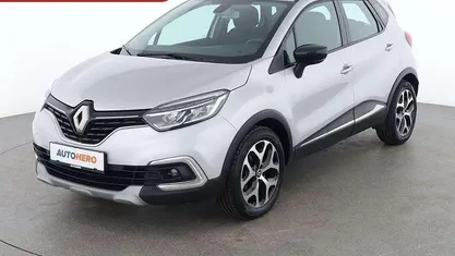 Gebraucht Renault Captur Intens 90 PS (66 kW) 2018 Grau SUV