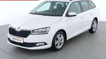 Gebraucht Skoda Fabia Ambition 95 PS (69 kW) 2022 Kombi