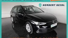 Schwarz Gebraucht 2022 VW Golf VIII Pro Kombi | € 20.470 (Fairer Preis)