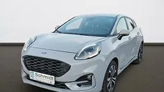 Grau Gebraucht 2023 Ford Puma ST-Line Limousine | € 21.900 (Fairer Preis)