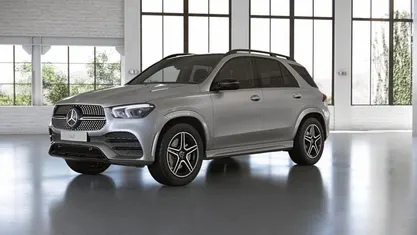 Silber Gebraucht 2022 Mercedes GLE400 SUV | € 77.950 (Fairer Preis)