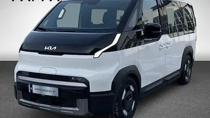 Clear white Neu 2026 Kia PV5 Plus Van / Kleinbus | € 41.450 (Fairer Preis)