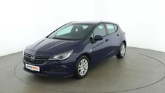 Blau Gebraucht 2017 Opel Astra Limousine | € 10.790 (Fairer Preis)