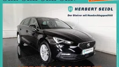 Schwarz Gebraucht 2021 Seat Leon ST XCELLENCE Kombi | € 19.970 (Superpreis)
