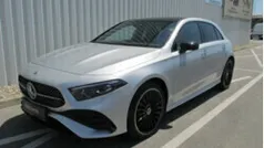 Iridiumsilber metallic Gebraucht 2023 Mercedes A250 Limousine | € 40.950 (Fairer Preis)