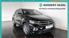 Schwarz Gebraucht 2024 VW T-Roc Sport SUV | € 34.380 (Fairer Preis)