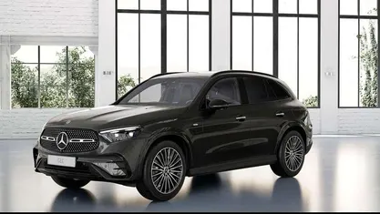 Gebraucht Mercedes GLC300e AMG 333 PS (244 kW) 2025 SUV