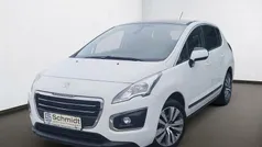 Weiß Gebraucht 2016 Peugeot 3008 Business-Line SUV | € 9.490 (Fairer Preis)