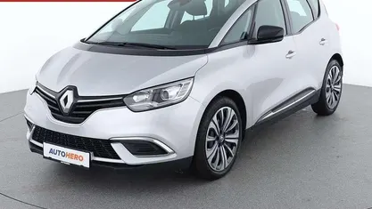Gebraucht Renault Scénic IV Zen 140 PS (102 kW) 2021 Van / Kleinbus