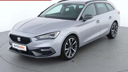 Gebraucht Seat Leon FR 131 PS (96 kW) 2021 Kombi