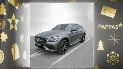 Gebraucht 2023 Mercedes GLC300e Night Coupé | € 65.950 (Etwas zu teuer)