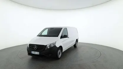 Gebraucht Mercedes Vito 163 PS (119 kW) 2021 Weiß Van
