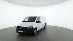 Weiß Gebraucht 2021 Mercedes Vito Van / Kleinbus | € 38.388 (Guter Preis)