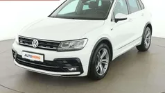 Weiß Gebraucht 2018 VW Tiguan Comfortline SUV | € 21.590 (Fairer Preis)