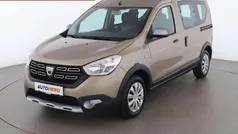 Braun Gebraucht 2019 Dacia Dokker Stepway Van | € 13.490 (Fairer Preis)