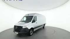Iridiumsilber metall Gebraucht 2023 Mercedes Sprinter Van | € 46.990 (Guter Preis)