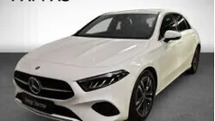 Polarweiß Gebraucht 2023 Mercedes A200 Limousine | € 32.790 (Fairer Preis)