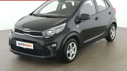 Schwarz Gebraucht 2023 Kia Picanto Kleinwagen | € 11.390 (Fairer Preis)