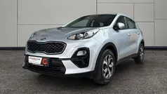 Gebraucht 2018 Kia Sportage Silver SUV | € 15.222 (Fairer Preis)