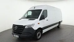 Arktikweiß Gebraucht 2025 Mercedes Sprinter Van | € 53.988 (Guter Preis)