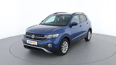 Blau Gebraucht 2021 VW T-Cross Life SUV | € 17.590 (Fairer Preis)