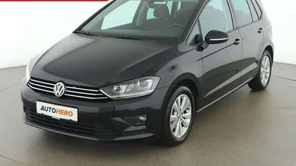 Gebraucht 2017 VW Golf Sportsvan Comfortline Van / Kleinbus | € 15.490 (Fairer Preis)