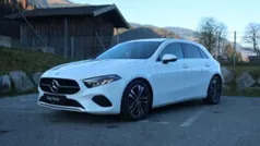 Polarweiß Gebraucht 2023 Mercedes A200 Limousine | € 32.790 (Fairer Preis)