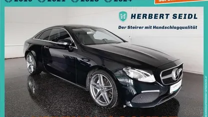 Gebraucht 2020 Mercedes E200 Coupé | € 34.880 (Etwas zu teuer)