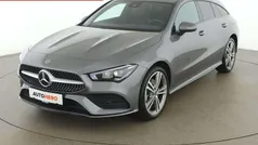 Gebraucht 2021 Mercedes CLA250e Shooting Brake AMG line Kombi | € 28.790 (Fairer Preis)