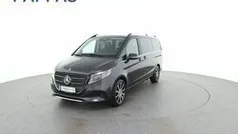 Graphitgrau metallic Gebraucht 2024 Mercedes V250 Avantgarde Van / Kleinbus | € 83.990 (Fairer Preis)