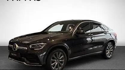 Gebraucht Mercedes GLC220 194 PS (142 kW) 2022 Coupé