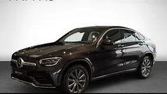 Gebraucht 2022 Mercedes GLC220 Coupé | € 55.900 (Teuer)