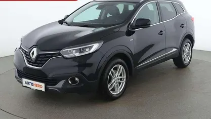 Gebraucht Renault Kadjar Bose Edition 110 PS (80 kW) 2017 SUV