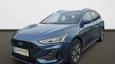 Blau Gebraucht 2024 Ford Focus ST-Line Kombi | € 26.900 (Fairer Preis)